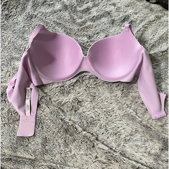 Lilac Victoria’s Secret Perfect Shape bra. 36DD. Good-Excellent used condition. - Picture 4 of 5